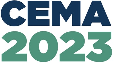 CEMA 2023 Logo